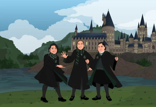 Turn Me Wizard - Image 13