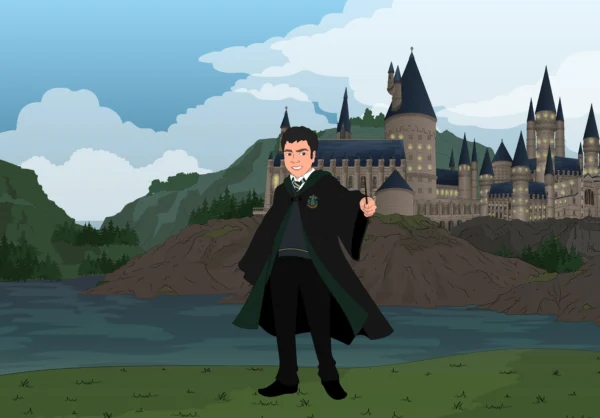 Turn Me Wizard - Image 12