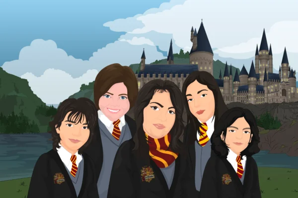 Turn Me Wizard - Image 9