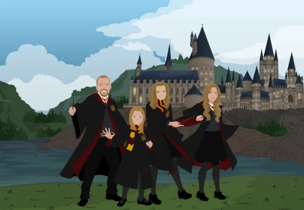 Turn Me Wizard - Image 8