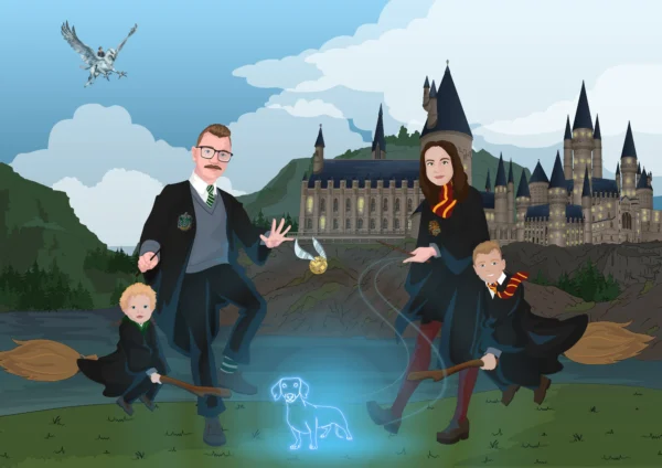 Turn Me Wizard - Image 7