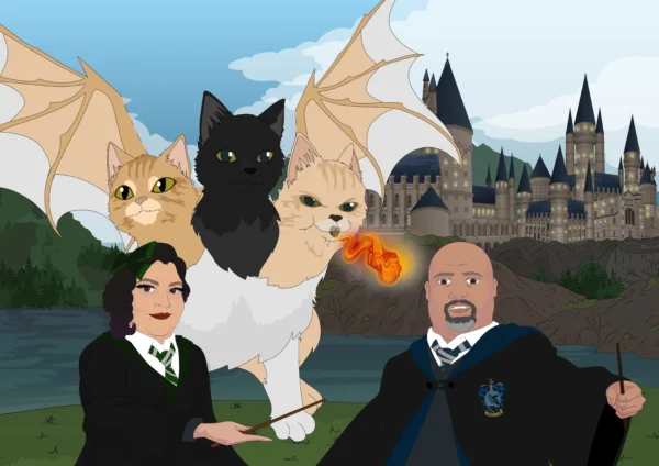 Turn Me Wizard - Image 4