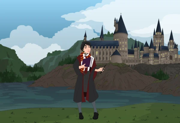 Turn Me Wizard - Image 2