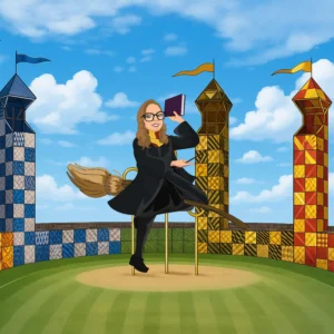 Turn Me Wizard