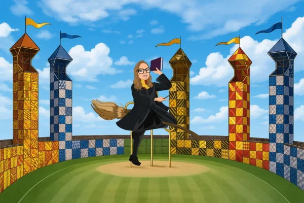 Turn Me Wizard